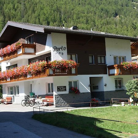 Ferienhaus Perle Saas-Grund Chambre photo