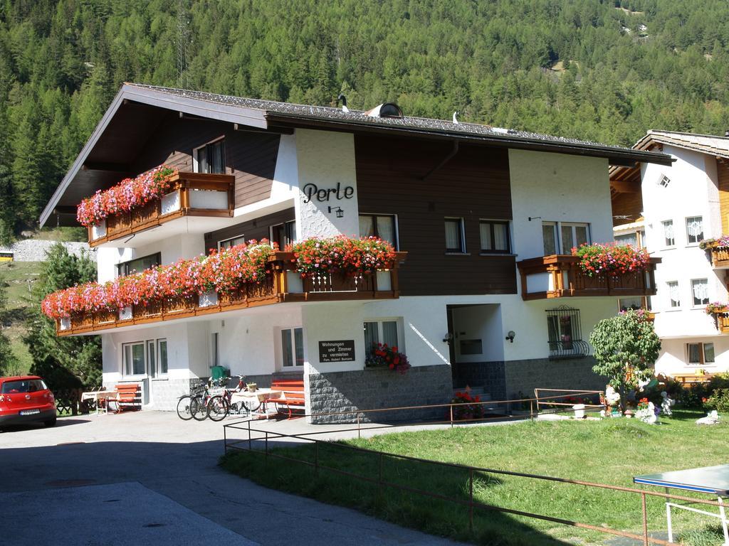 Ferienhaus Perle Saas-Grund Chambre photo