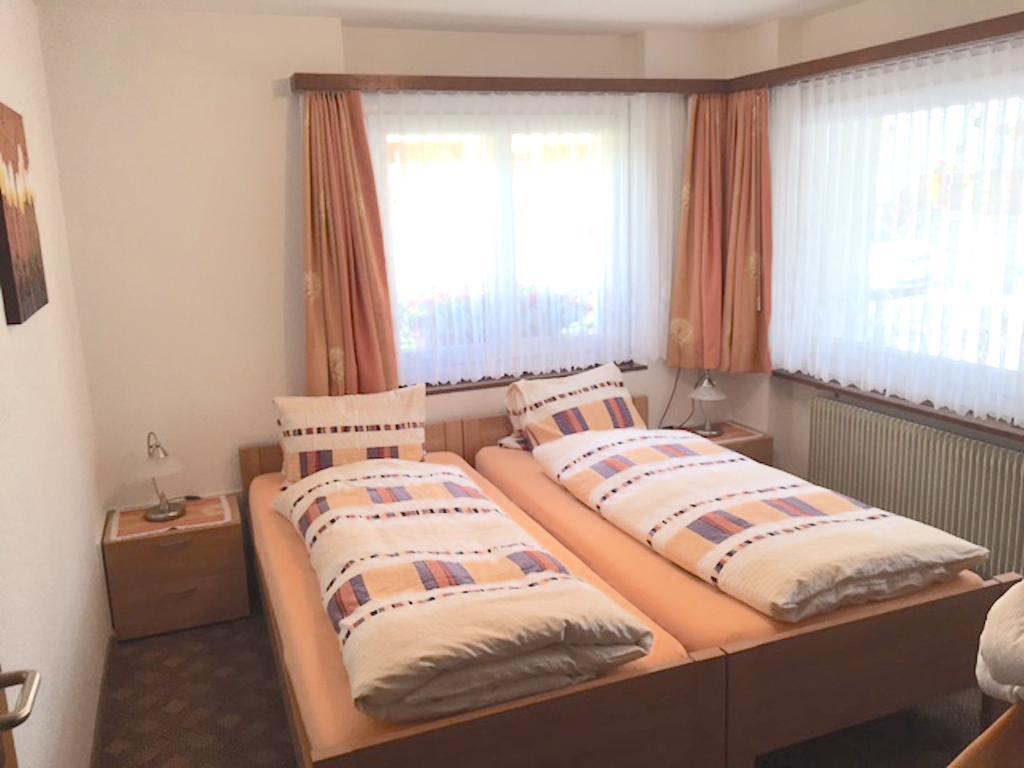 Ferienhaus Perle Saas-Grund Extérieur photo