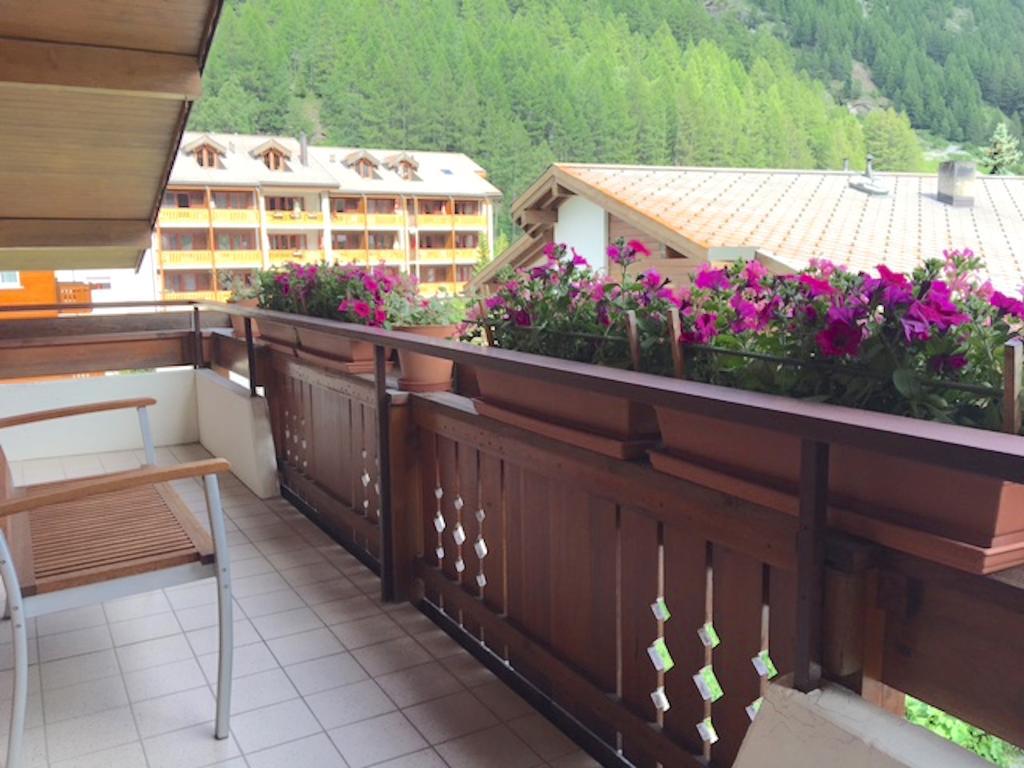 Ferienhaus Perle Saas-Grund Extérieur photo
