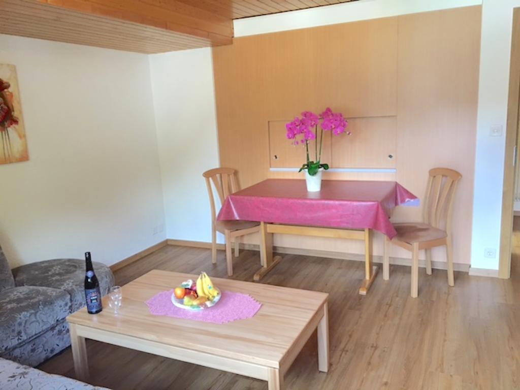 Ferienhaus Perle Saas-Grund Extérieur photo