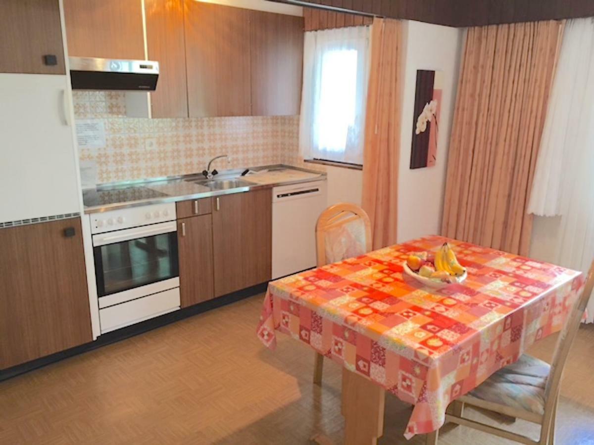 Ferienhaus Perle Saas-Grund Extérieur photo