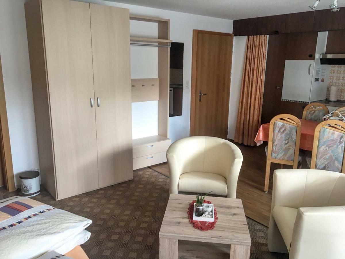 Ferienhaus Perle Saas-Grund Extérieur photo